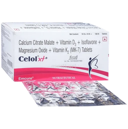 celol xt plus tablet 10's